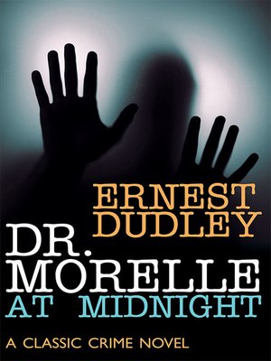cover image of Dr. Morelle at Midnight